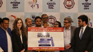 International Kolkata Book Fair