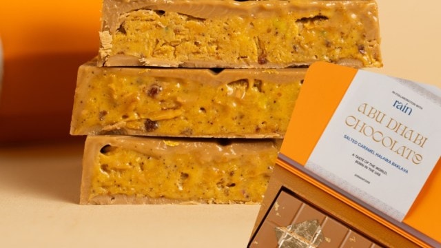 Chef Nouel Catis, the man behind the viral Dubai chocolate, introduces new Abu Dhabi Chocolate