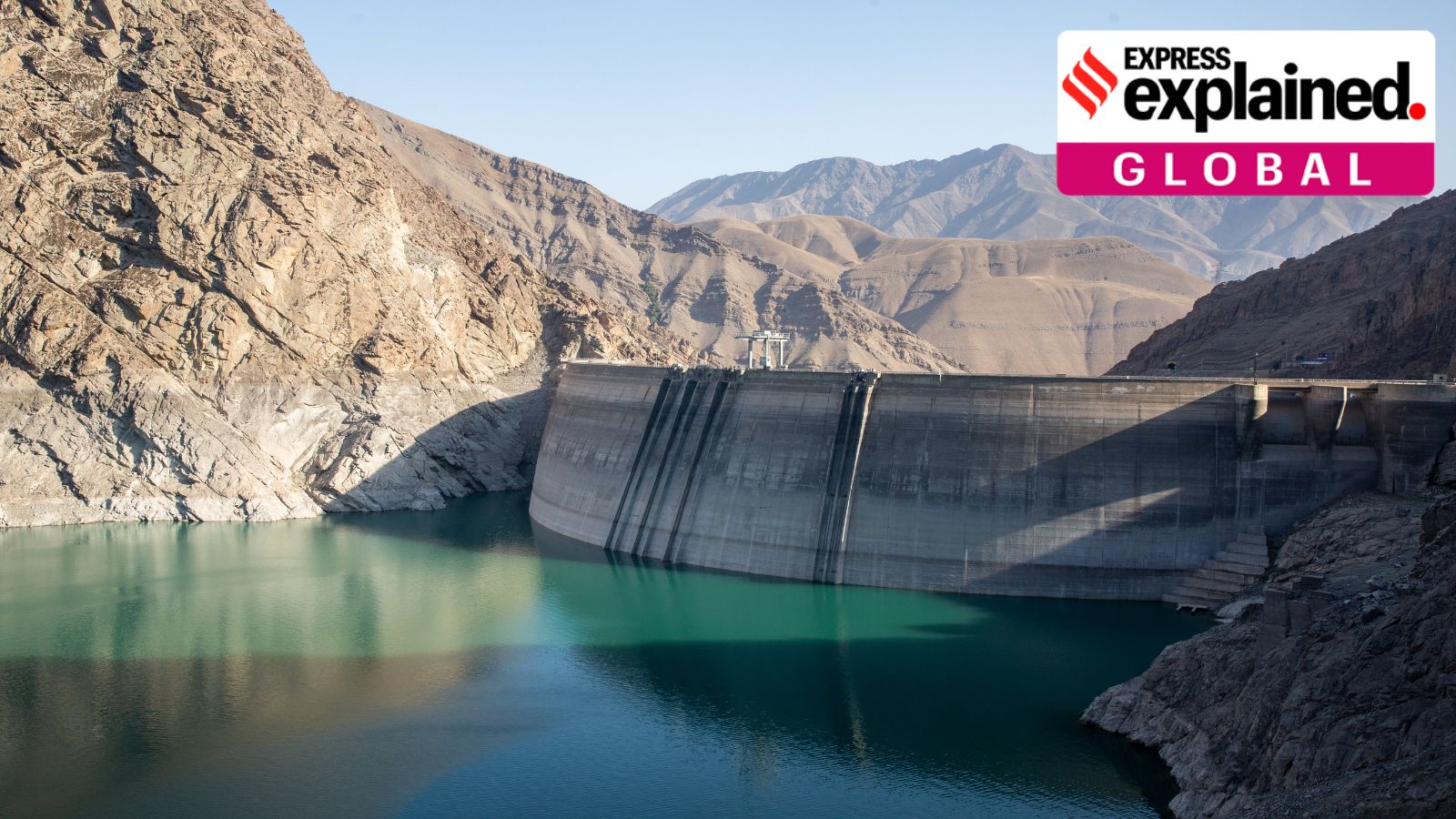 Iran water crisis Tehran