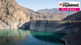 Iran water Iran water crisis Tehran