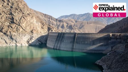 Iran water crisis Tehran