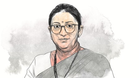 smriti irani