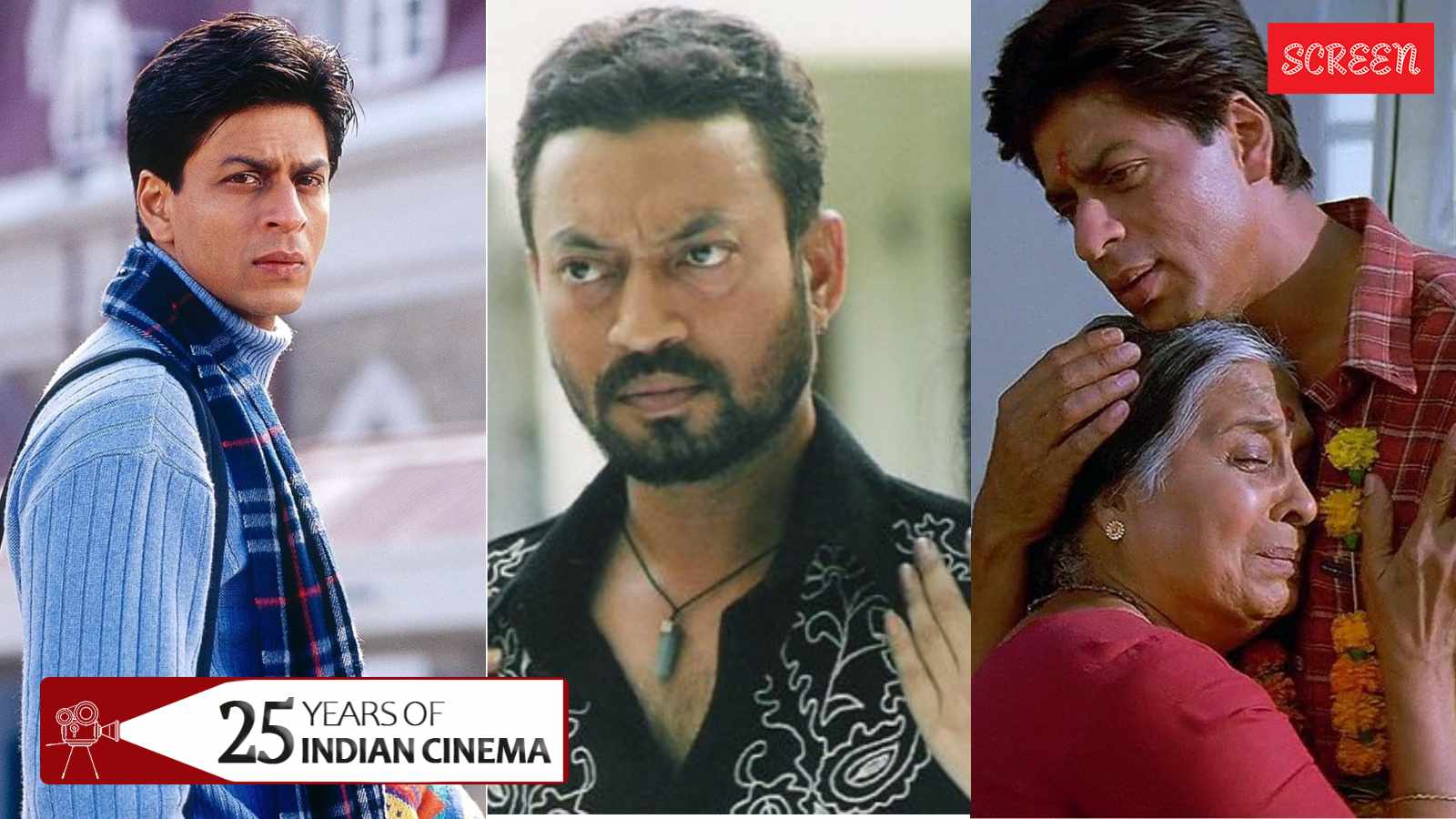 25 Years of Indian Cinema | The year of Swades, Maqbool and Main Hoon Na