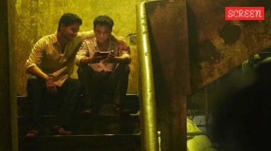 Ishaan Khatter, Homebound