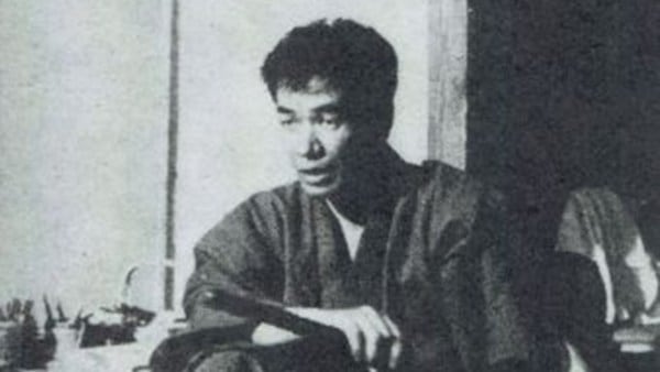 Ikenami, who passed away in 1990, was known for his historical novels. 