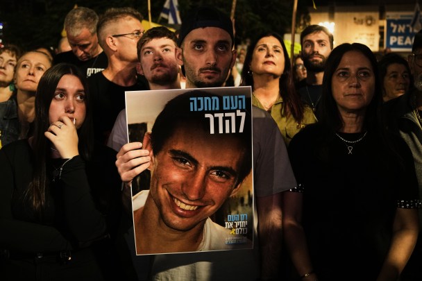 Israeli soldier Hadar Goldin laid to rest, 11 years after he was killed, abducted by Hamas