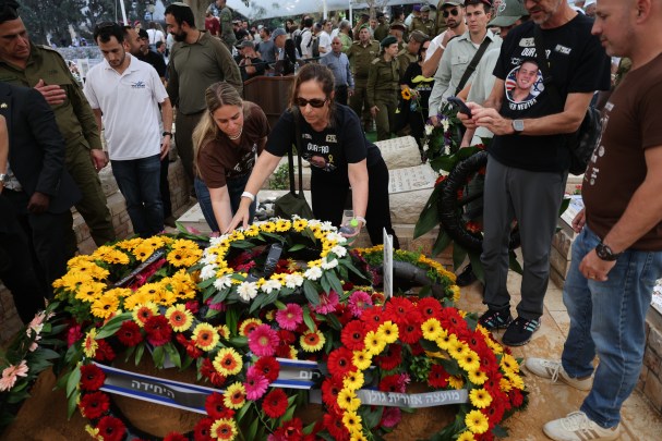 Hamas, Islamic Jihad announce handover of another Israeli hostage's body