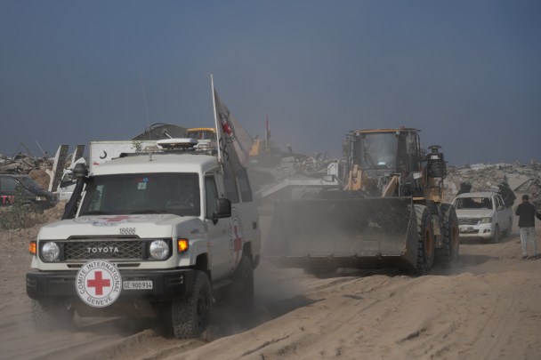 Hamas, Islamic Jihad announce handover of another Israeli hostage's body