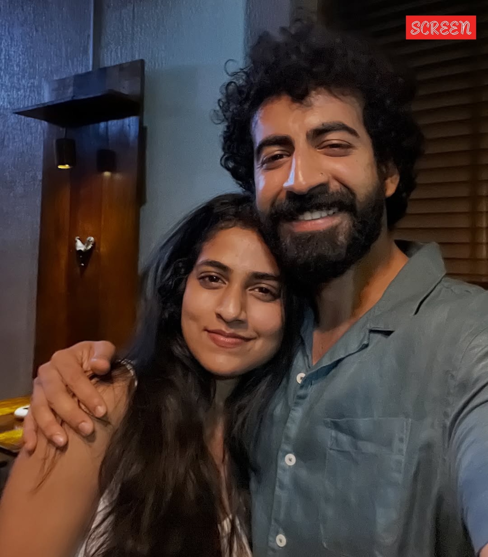 Ithiri Neram features Roshan Mathew and Zarin Shihab in the lead roles.