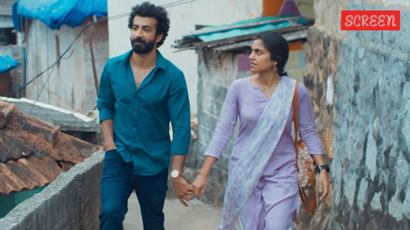 Ithiri Neram movie review: Roshan Mathew, Zarin Shihab shine in Malayalam cinema’s ’96, but Ram and Jaanu are imperfect