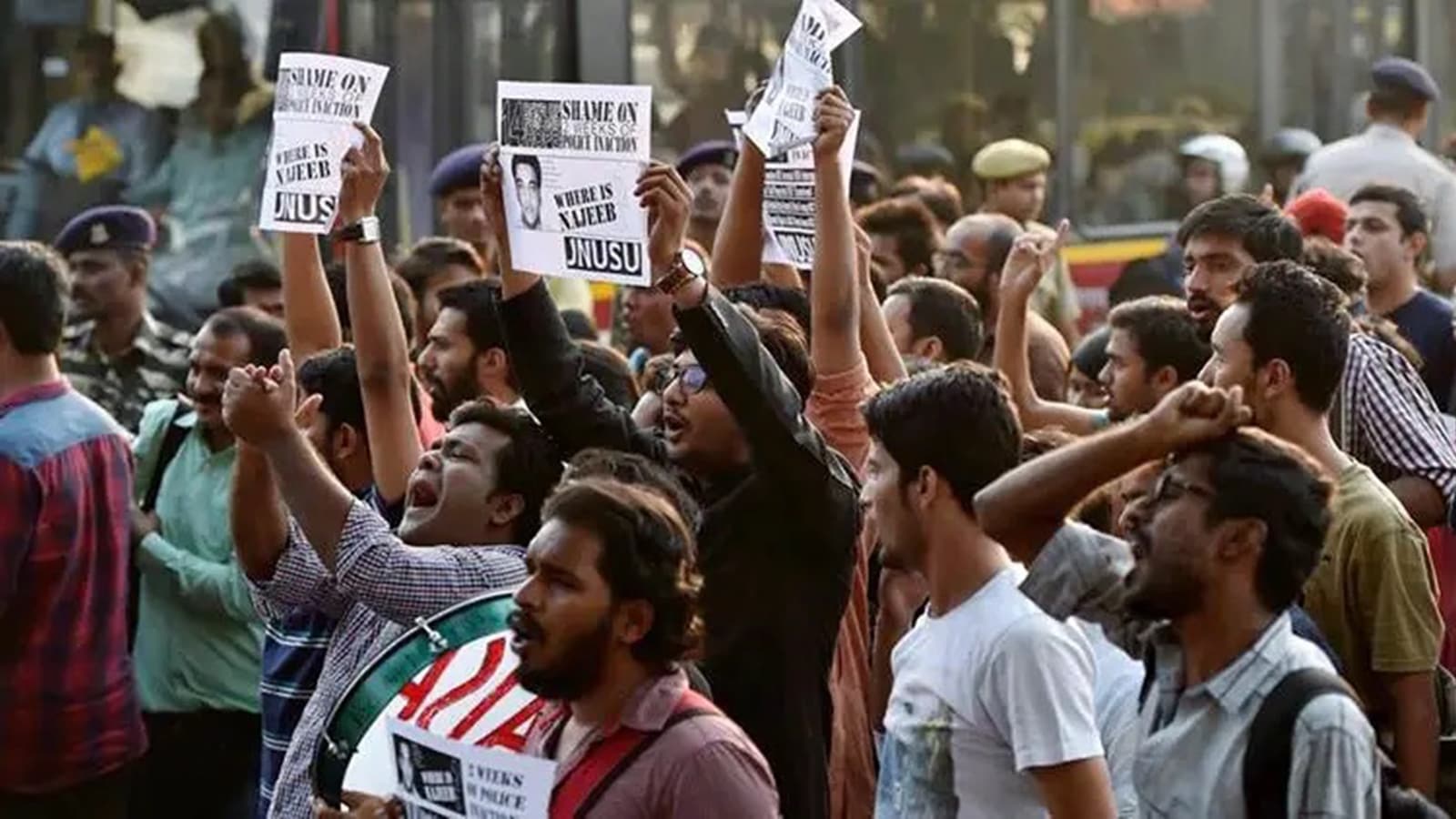 JNU’s fault lines move from campus to court: University fights students and faculty