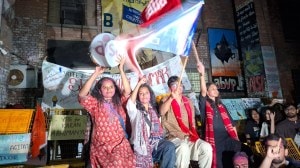 JNUSU elections results