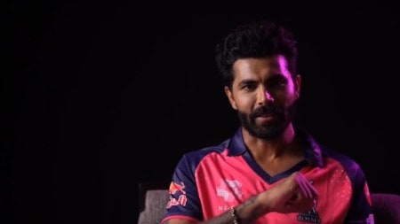 Ravindra Jadeja Rajasthan Royals