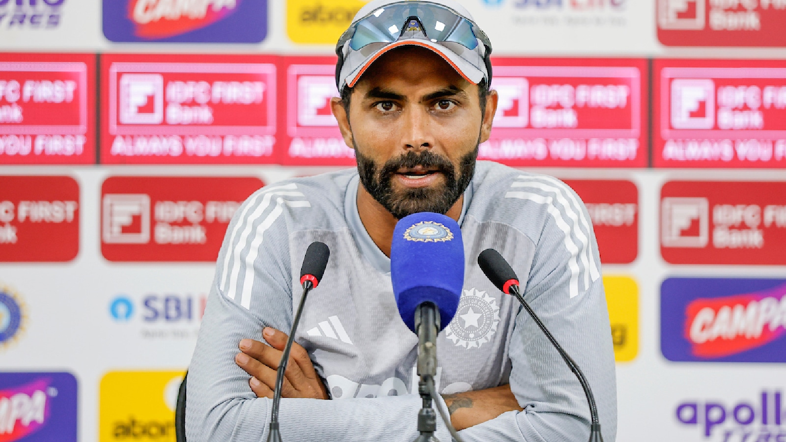 Ravindra Jadeja South Africa