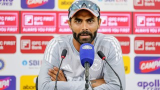 ‘Draw will feel like a win,’ says Ravindra Jadeja ahead of mammoth run chase