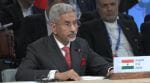 EAM Dr S Jaishankar speaking at the SCO head of the govt summit in Russia