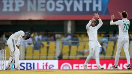 Yashasvi Jaiswal india vs south africa