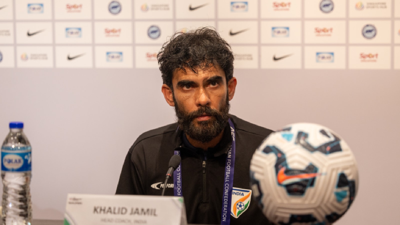 ‘I feel ISL jitna jaldi start hoga utna achha hai’: Khalid Jamil