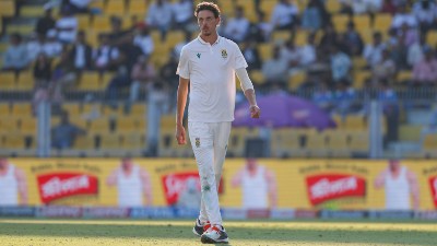 Marco Jansen India vs South Africa