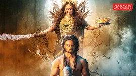 Jatadhara box office collection Day 2