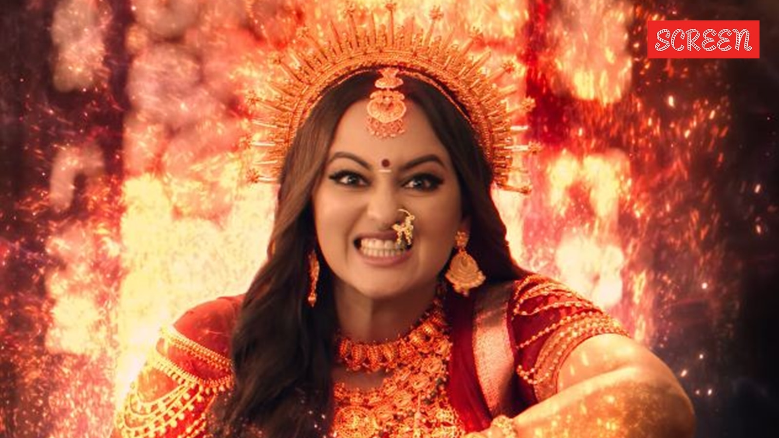 Jatadhara box office collection day 1: Sonakshi Sinha-starrer limps at the starting line, mints Rs 90 lakh on opening day