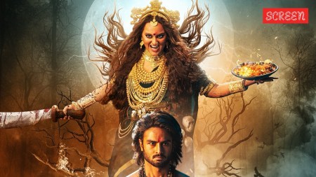Jatadhara movie review