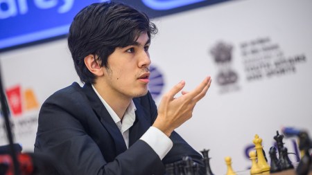 Javokhir Sindarov Interview FIDE World Cup