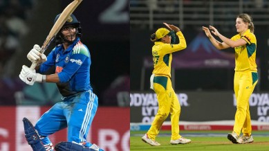 Annabel Sutherland told Jemimah Rodrigues