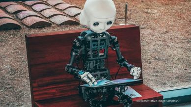 As the interview continued, the oddities became more noticeable