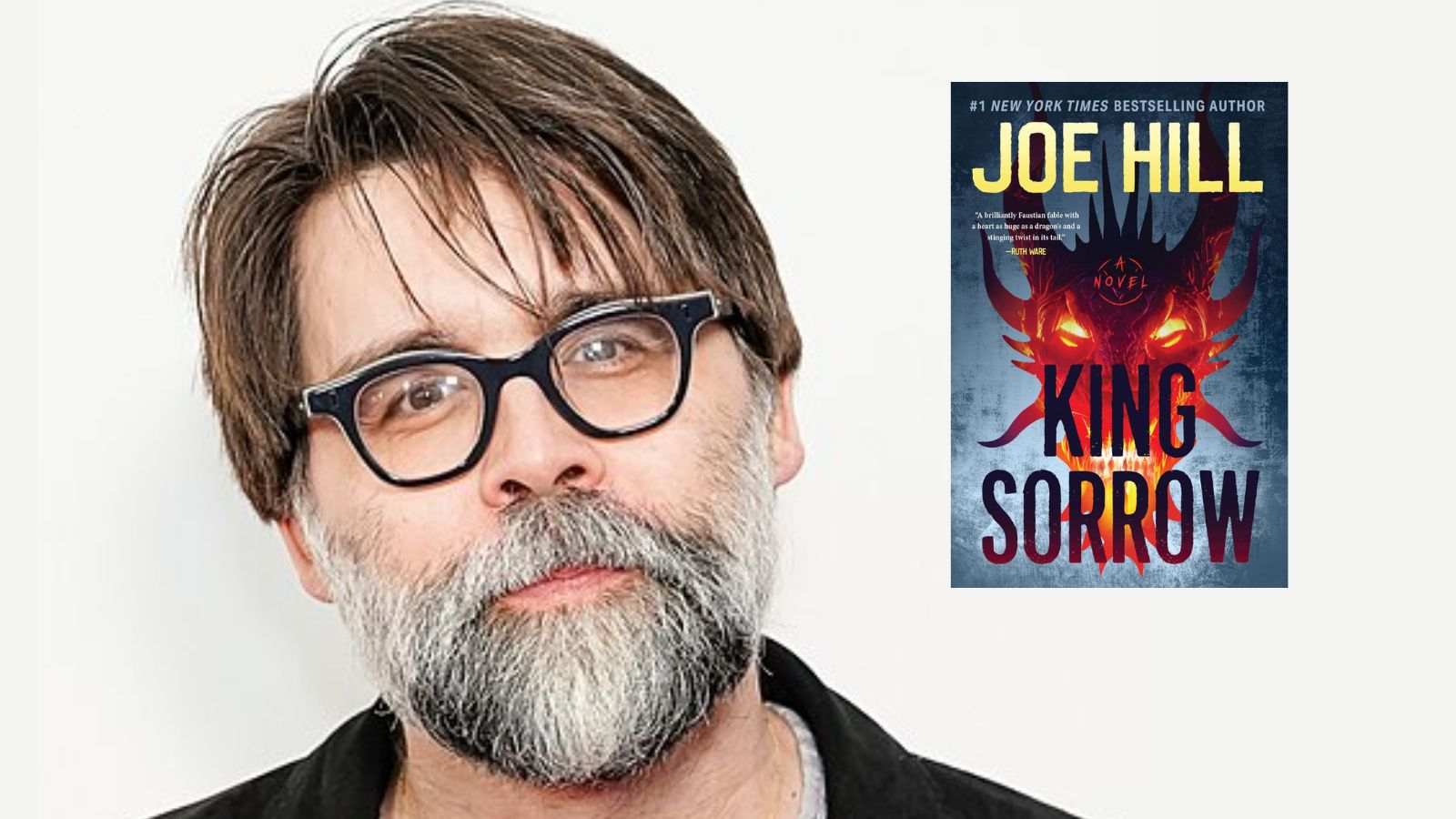 Joe Hill returns with a humdinger horror doorstopper that makes you think