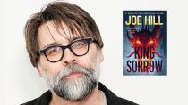 Stephen King’s son, Joe Hill, returns after 10 years with King of Sorrow. (X@joe_hill)