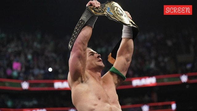 John Cena