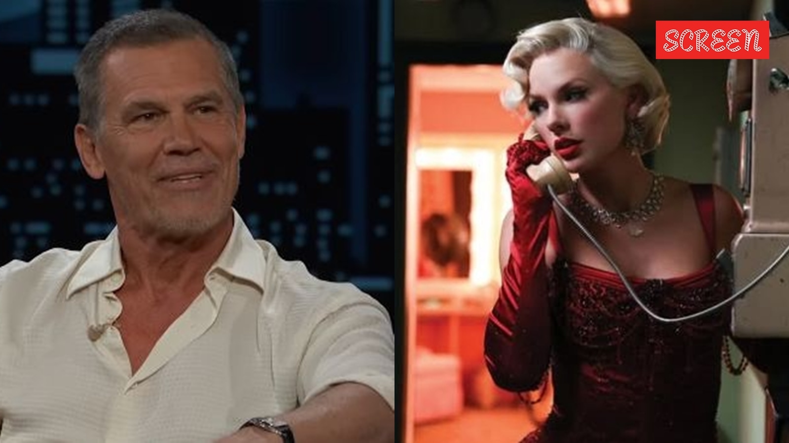 Avengers star Josh Brolin thought he was having an affair with Taylor Swift; reveals listening to her while driving alone: ‘She’s special’