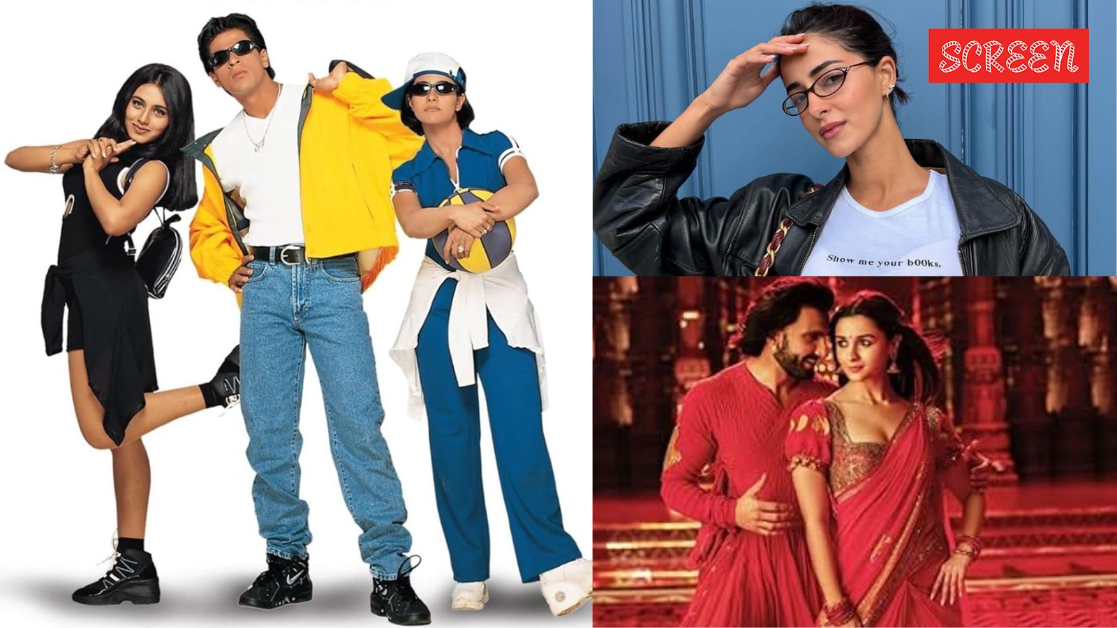 Alia Bhatt as Anjali, Ranveer Singh as Rahul, Ananya Panday plays Tina: Karan Johar on his dream cast if KKHH was made again
