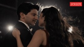 Dulquer Salmaan shares the Kaantha trailer announcement video