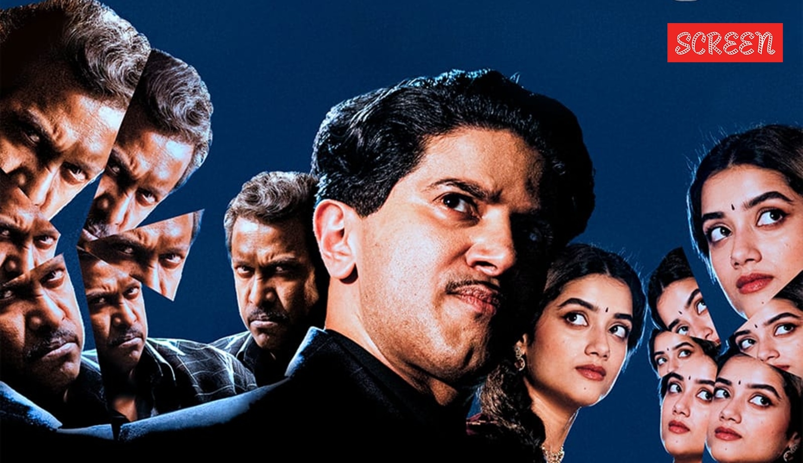 Amidst all the narrative flaws, Kantha is saved by its superior technical prowess.