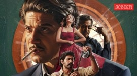 Kaantha Movie Review and Rating: The Selvamani Selvaraj directorial stands as a testament to the outstanding showmanship of Dulquer Salmaan, Samuthirakani, and Bhagyashri Borse, with Dulquer delivering one of the finest performances of his career.