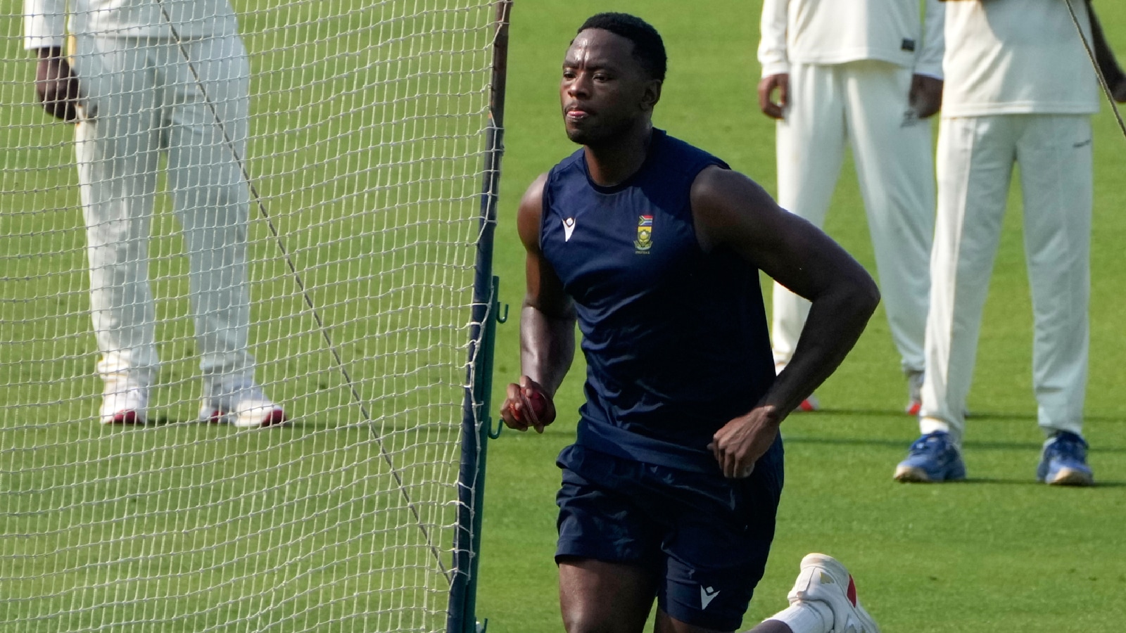 SA20 is a fantastic opportunity to get used to flow of T20s ahead of WC: Kagiso Rabada