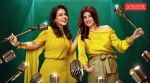 Kajol and Twinkle Khanna turn host with Two Much with Kajol and Twinkle