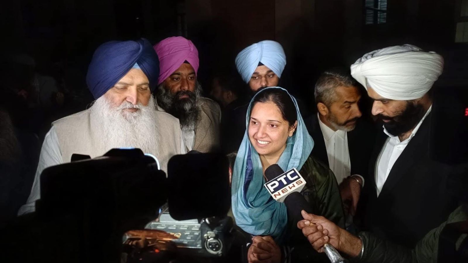 Punjab Court Orders Release of Kanchanpreet Kaur