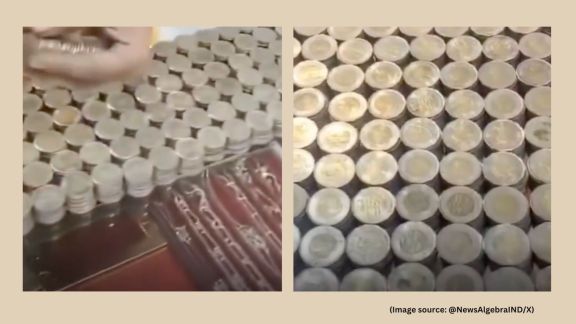 On November 1, the paan seller reached jeweller Mahesh Verma’s shop carrying the two sacks.