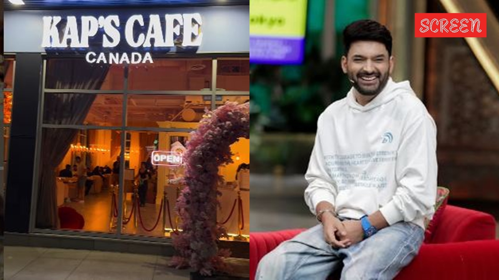 Waiter in Dubai, pharmacist & Uber driver in Canada — man held for plotting attack Kapil Sharma’s cafe