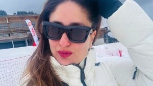 Kareena Kapoor recalls the pressure to look glamorous in films