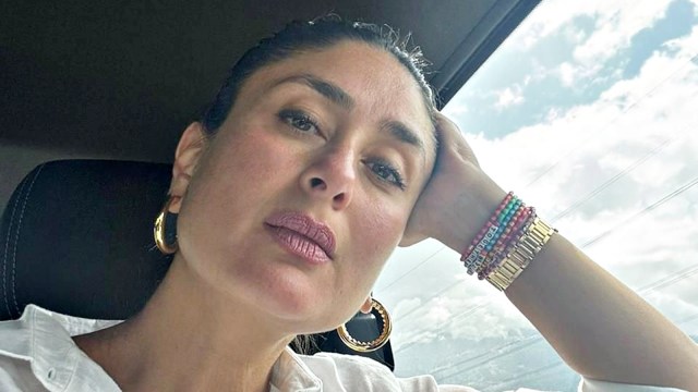 Kareena Kapoor on supportive parenting