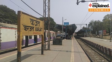 Railways, Karjat