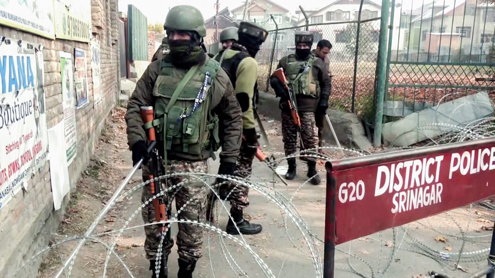 Before Nowgam police station explosion, accident during handling of explosives happened at Bengaluru forensic science lab in 2019