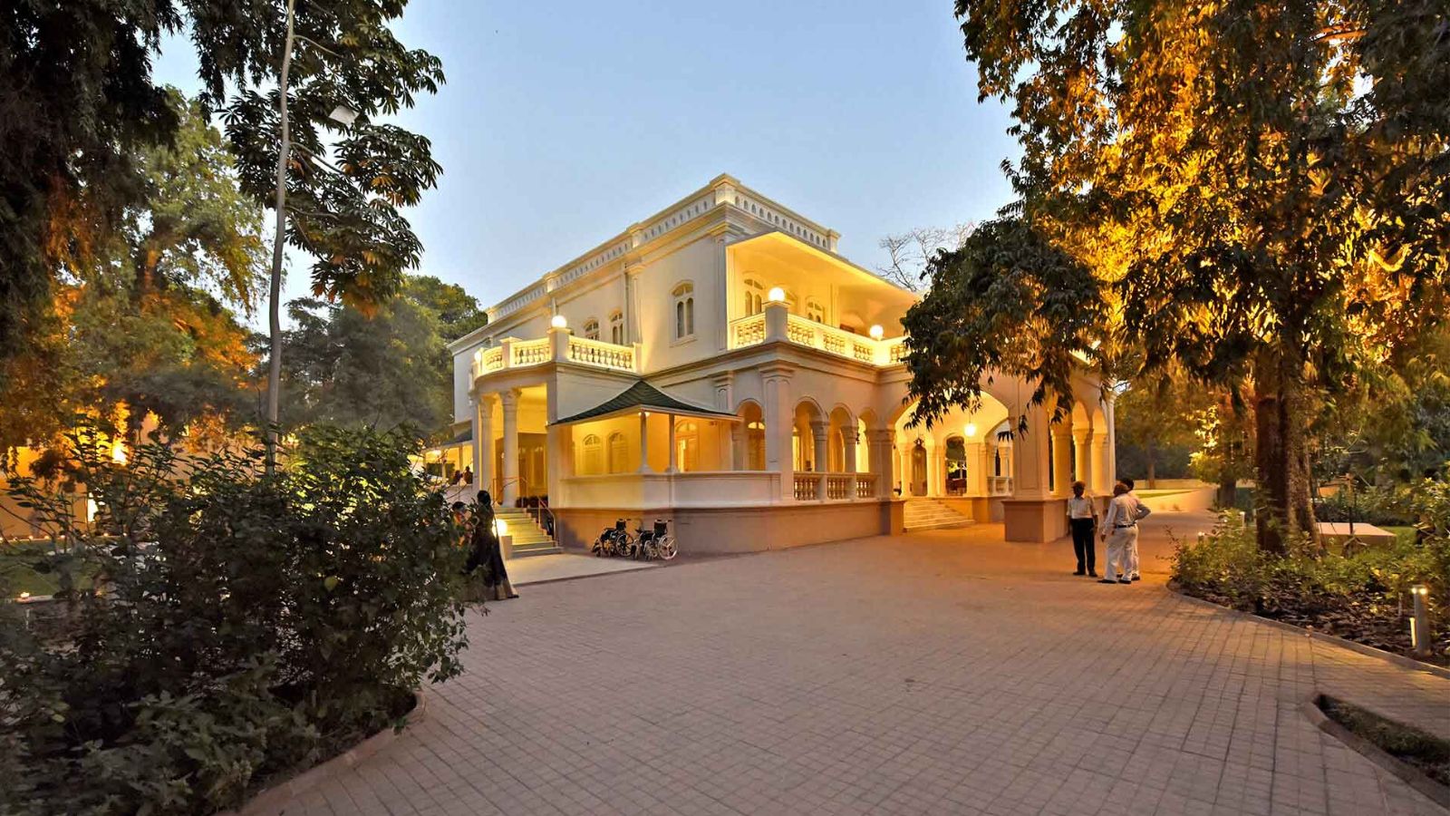 The museum opens its doors to Central Asia’s journey through time through textiles, textiles and embroidery | Ahmedabad news
