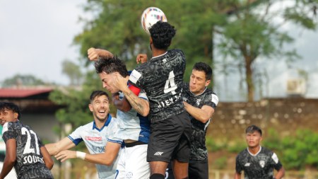 Kerala Blasters Delhi SC Super Cup