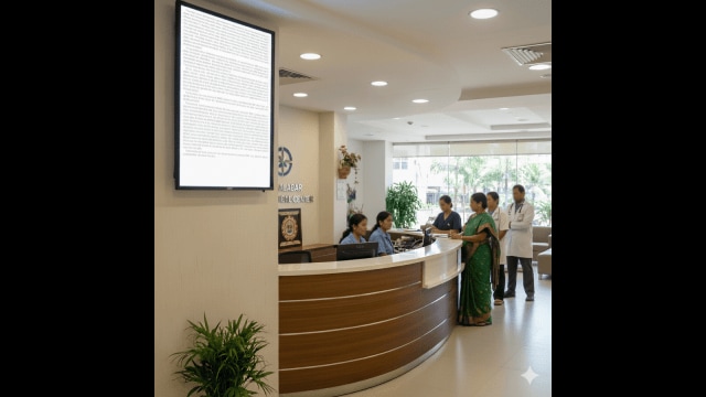 The Kerala Clinical Establishments (Registration and Regulation) Act 2018, provides for registration and regulation of clinical establishments.