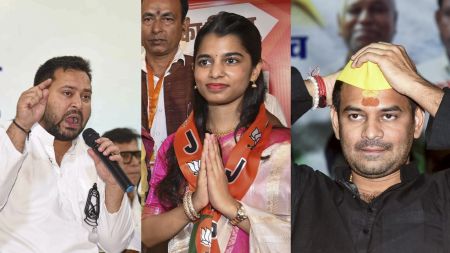 Bihar Election 2025: A look at all key battles and constituencies (Image: PTI)